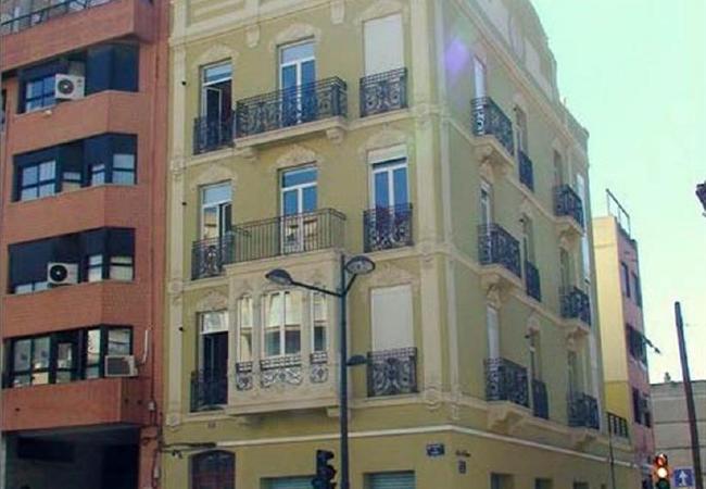 Apartamento en Valencia ciudad - Puerto 4/6