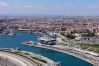 Apartamento en Valencia ciudad - Puerto 4/6