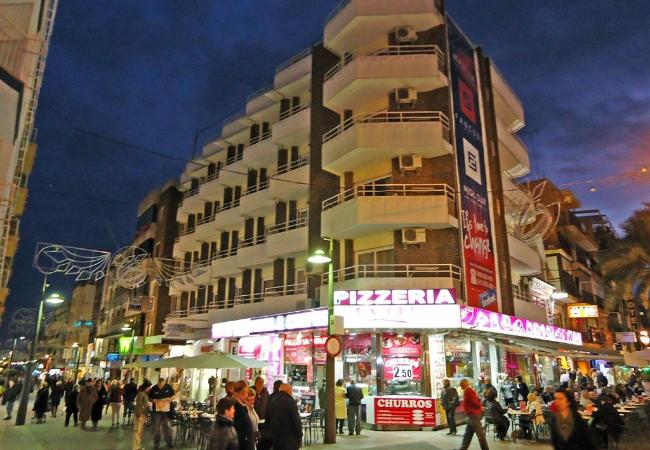 Apartamento en Benidorm - Estudios Benidorm