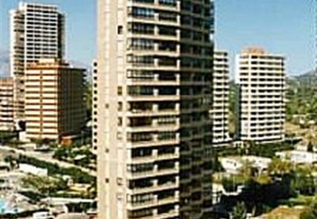 Apartamento en Benidorm - Gemelos IV