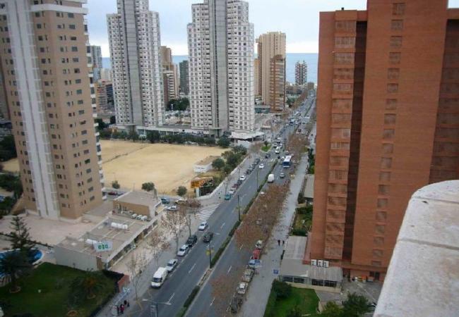 Apartamento en Benidorm - San Francisco 2/4