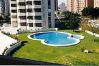 Apartamento en Benidorm - San Francisco 2/4