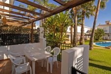 Casa adosada en Alcoceber / Alcossebre - Adosado familiar PALM BEACH 40... Casa adosada en Alcoceber / Alcossebre - Adosado familiar PALM BEACH 40...