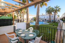 Bungalow en Alcoceber / Alcossebre - PALM BEACH I-2-dormitorios
