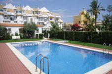 Apartamento en Torreblanca - Euromar I-2-dormitorios