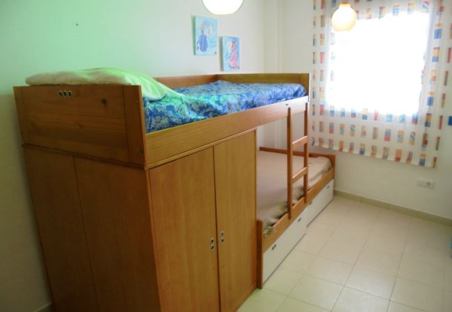 Apartamento en Peñiscola - Baladres Holidays LEK Apartamento en Peñiscola - Baladres Holidays LEK