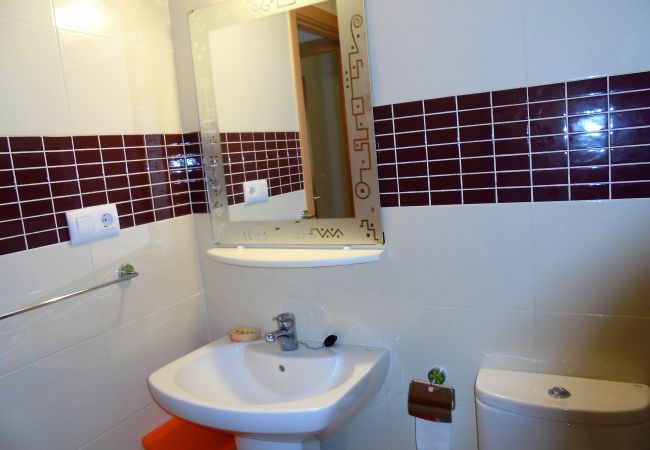Apartamento en Peñiscola - Baladres Holidays LEK Apartamento en Peñiscola - Baladres Holidays LEK