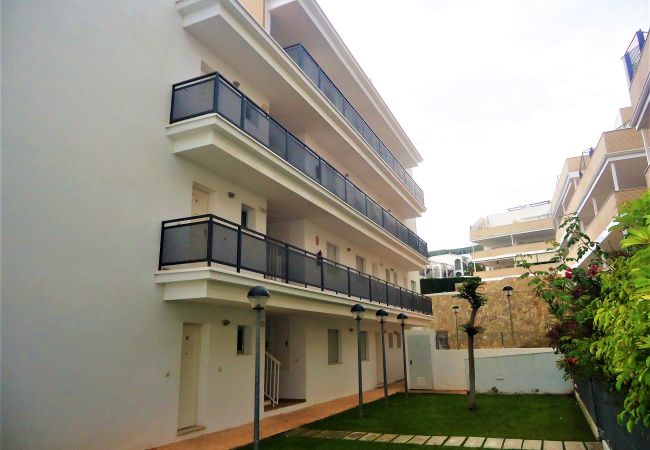 Apartamento en Peñiscola - Baladres Holidays LEK Apartamento en Peñiscola - Baladres Holidays LEK