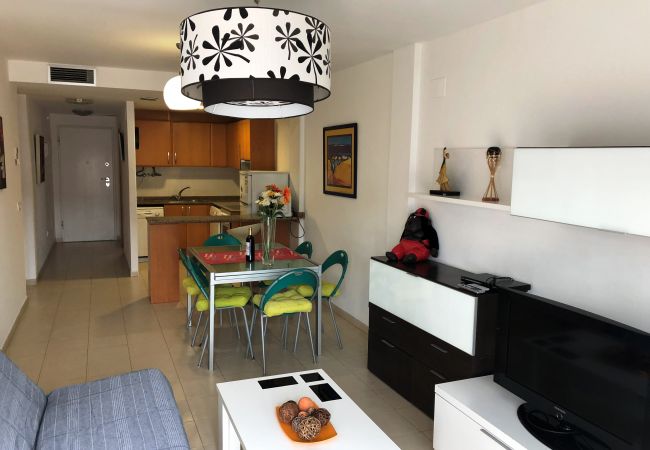 Apartamento en Peñiscola - Baladres Holidays LEK Apartamento en Peñiscola - Baladres Holidays LEK