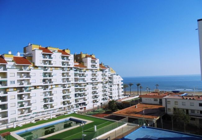 Residencial Peñiscola Playa 4/6 LEK 