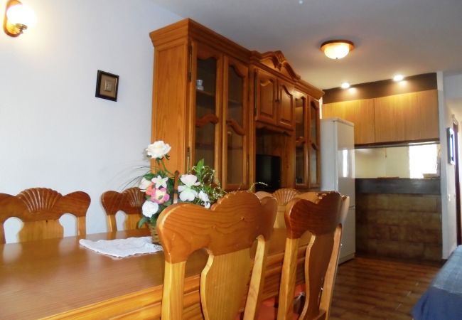 Apartamento en Peñiscola - Residencial Peñiscola Playa 4/6 LEK  Apartamento en Peñiscola - Residencial Peñiscola Playa 4/6 LEK