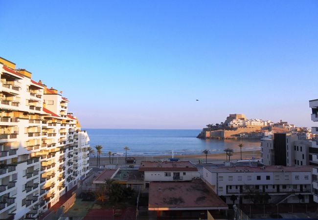 Apartamento en Peñiscola - Residencial Peñiscola Playa 4/6 LEK  Apartamento en Peñiscola - Residencial Peñiscola Playa 4/6 LEK