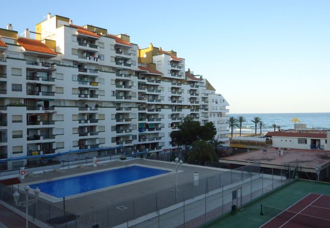 Apartamento en Peñiscola - Residencial Peñiscola Playa 4/6 LEK 