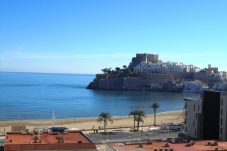 Vacaciones en edificio Peñíscola Playa