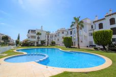 Apartamento en Alcoceber / Alcossebre -  Apartamento Playa Cargador PARQUE AZAHAR Alcoceber