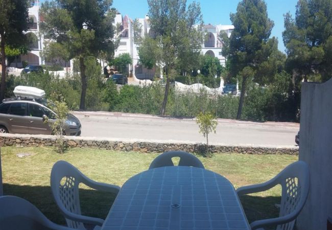 Apartamento en Peñiscola - Patios I Apartamento en Peñiscola - Patios I