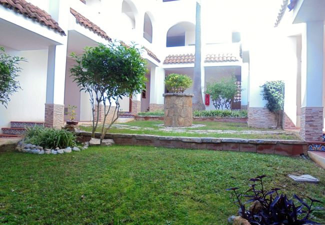Apartamento en Peñiscola - Patios I Apartamento en Peñiscola - Patios I
