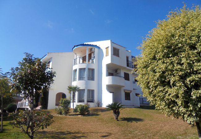 Apartamento en Peñiscola - Patios I Apartamento en Peñiscola - Patios I