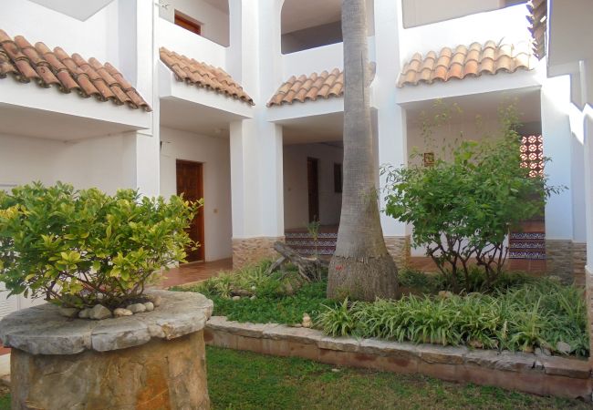 Apartamento en Peñiscola - Patios I Apartamento en Peñiscola - Patios I