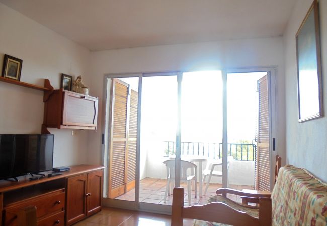 Apartamento en Peñiscola - Patios I Apartamento en Peñiscola - Patios I