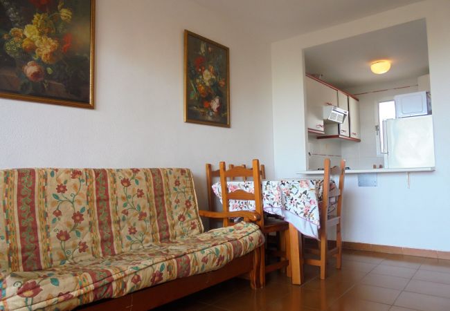 Apartamento en Peñiscola - Patios I Apartamento en Peñiscola - Patios I