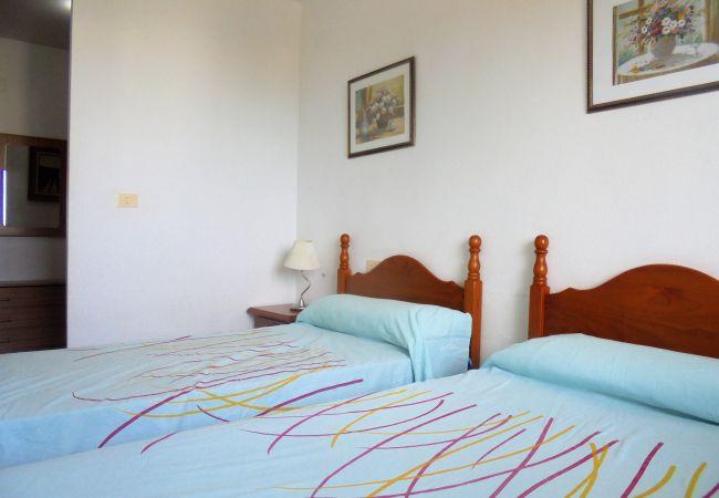 Apartamento en Peñiscola - Patios I Apartamento en Peñiscola - Patios I