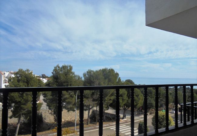 Apartamento en Peñiscola - Patios I Apartamento en Peñiscola - Patios I