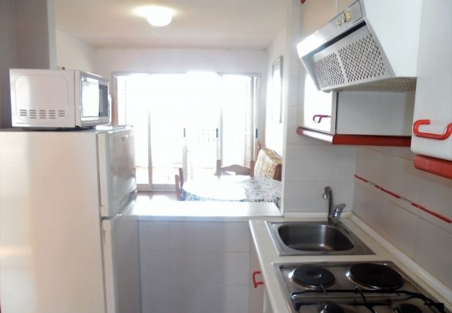 Apartamento en Peñiscola - Patios I Apartamento en Peñiscola - Patios I