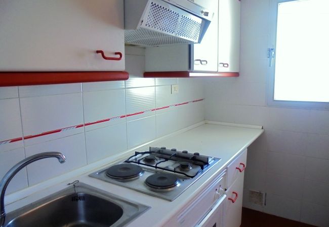 Apartamento en Peñiscola - Patios I Apartamento en Peñiscola - Patios I