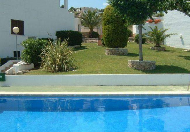 Apartamento en Peñiscola - Residencial Itxaso 6/8 LEK