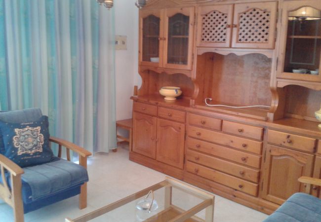 Apartamento en Peñiscola - Residencial Itxaso 6/8 LEK Apartamento en Peñiscola - Residencial Itxaso 6/8 LEK