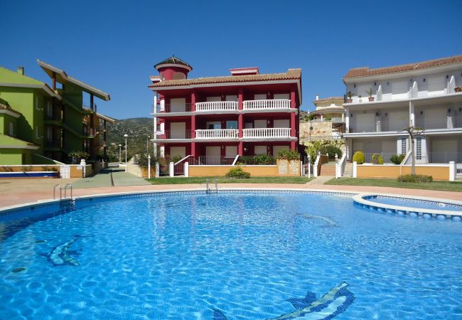 Apartamento en Peñiscola - Nerea LEK 