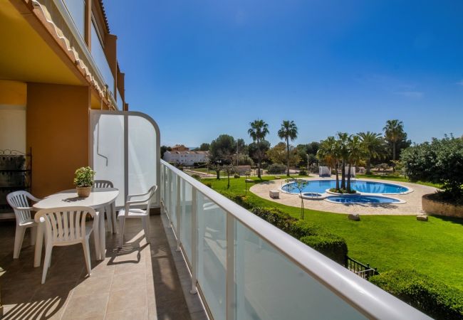 Apartamento en Alcoceber / Alcossebre -  Sierra Irta 2107 PLAYA LAS FUENTES Alcoceber