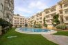 Apartamento en Alcoceber / Alcossebre -  PRIMERA LÍNEA PLAYA CARGADOR - Playamar 1021 Apartamento en Alcoceber / Alcossebre -  PRIMERA LÍNEA PLAYA CARGADOR - Playamar 1021