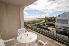 Apartamento en Alcoceber / Alcossebre -  PRIMERA LÍNEA PLAYA CARGADOR - Playamar 1122