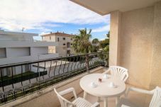 Apartamento en Alcoceber / Alcossebre -  PRIMERA LÍNEA PLAYA CARGADOR - Playamar 1122