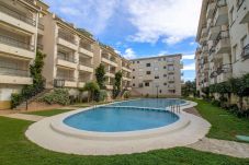 Apartamento en Alcoceber / Alcossebre -  PRIMERA LÍNEA PLAYA CARGADOR - Playamar 1122