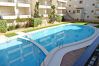 Apartamento en Alcoceber / Alcossebre -  PRIMERA LÍNEA PLAYA CARGADOR - Playamar 1022 Apartamento en Alcoceber / Alcossebre -  PRIMERA LÍNEA PLAYA CARGADOR - Playamar 1022