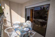 Apartamento en Alcoceber / Alcossebre -  PRIMERA LÍNEA PLAYA CARGADOR - Playamar 1121