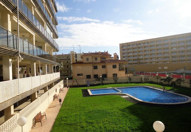 Apartamentos en Peñíscola en el paseo marítimo Apartamento en Peñiscola - Paseo Maritimo LATERAL LEK