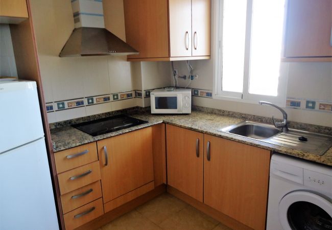 Apartamento en Peñiscola - Paseo Maritimo LATERAL LEK Apartamento en Peñiscola - Paseo Maritimo LATERAL LEK