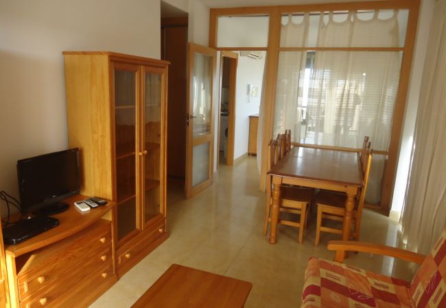 Apartamento en Peñiscola - Paseo Maritimo LATERAL LEK Apartamento en Peñiscola - Paseo Maritimo LATERAL LEK