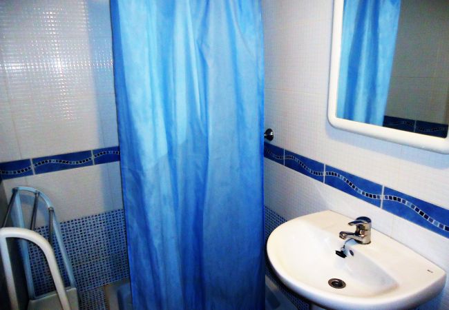 Apartamento en Peñiscola - Paseo Maritimo LATERAL LEK Apartamento en Peñiscola - Paseo Maritimo LATERAL LEK