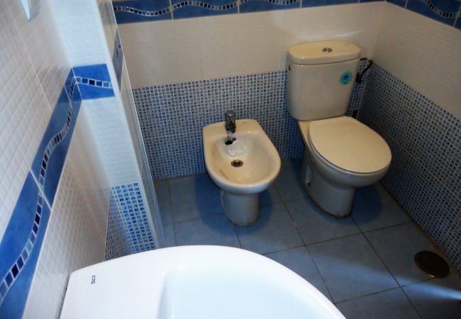 Apartamento en Peñiscola - Paseo Maritimo LATERAL LEK Apartamento en Peñiscola - Paseo Maritimo LATERAL LEK