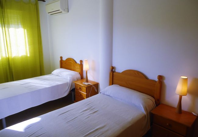 Apartamento en Peñiscola - Paseo Maritimo LATERAL LEK Apartamento en Peñiscola - Paseo Maritimo LATERAL LEK