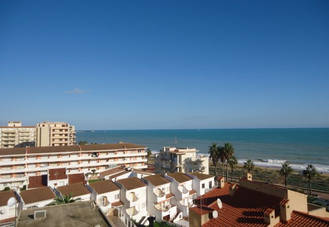 Apartamento en Peñiscola - Paseo Maritimo LATERAL LEK Apartamento en Peñiscola - Paseo Maritimo LATERAL LEK