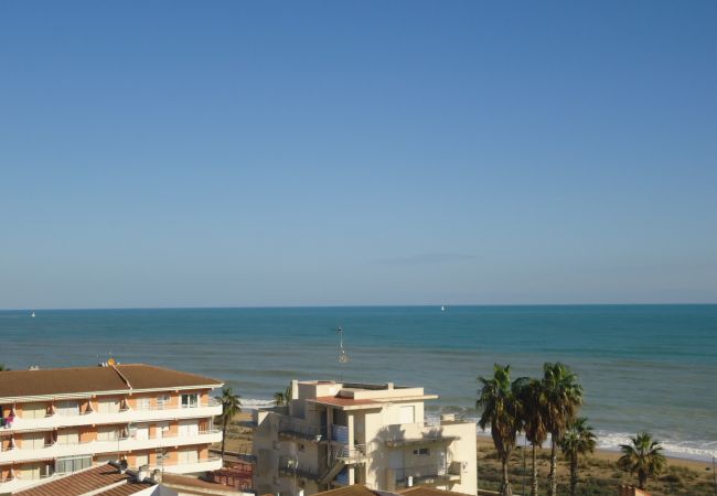 Apartamento en Peñiscola - Paseo Maritimo LATERAL LEK Apartamento en Peñiscola - Paseo Maritimo LATERAL LEK