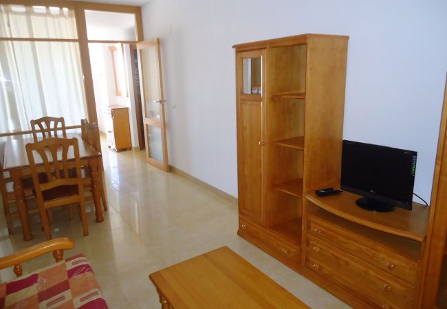 Apartamento en Peñiscola - Paseo Maritimo LATERAL LEK Apartamento en Peñiscola - Paseo Maritimo LATERAL LEK