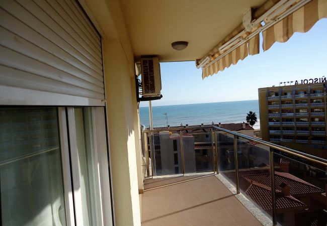 Apartamento en Peñiscola - Paseo Maritimo LATERAL LEK Apartamento en Peñiscola - Paseo Maritimo LATERAL LEK