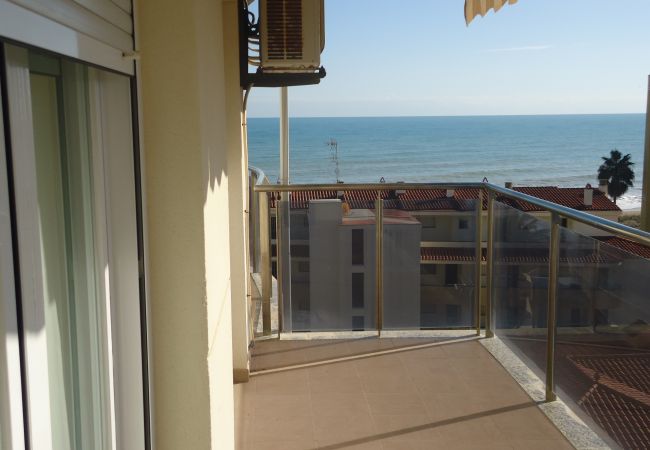 Apartamento en Peñiscola - Paseo Maritimo LATERAL LEK Apartamento en Peñiscola - Paseo Maritimo LATERAL LEK